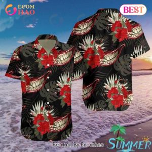 Joker Aloha Hawaiian Shirt