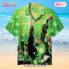 Karate Print Hawaiian Shirt Karate Print Hawaiian Shirt