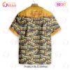 Karate Print Hawaiian Shirt Karate Print Hawaiian Shirt