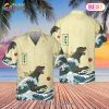 King Of Hell Lucifer Hawaiian Shirt