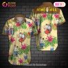 Kingdom Hearts Hawaiian Shirt