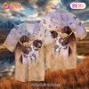 Labrador Dogs Hawaiian Shirt Labrador Dogs Hawaiian Shirt