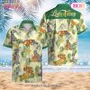 Lamborghini Hawaiian Shirt