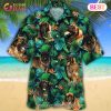 Leopard Hawaiian Shirt Leopard Hawaiian Shirt